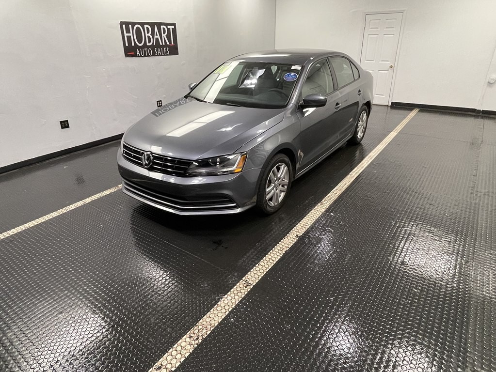 2018 Volkswagen Jetta Image 3
