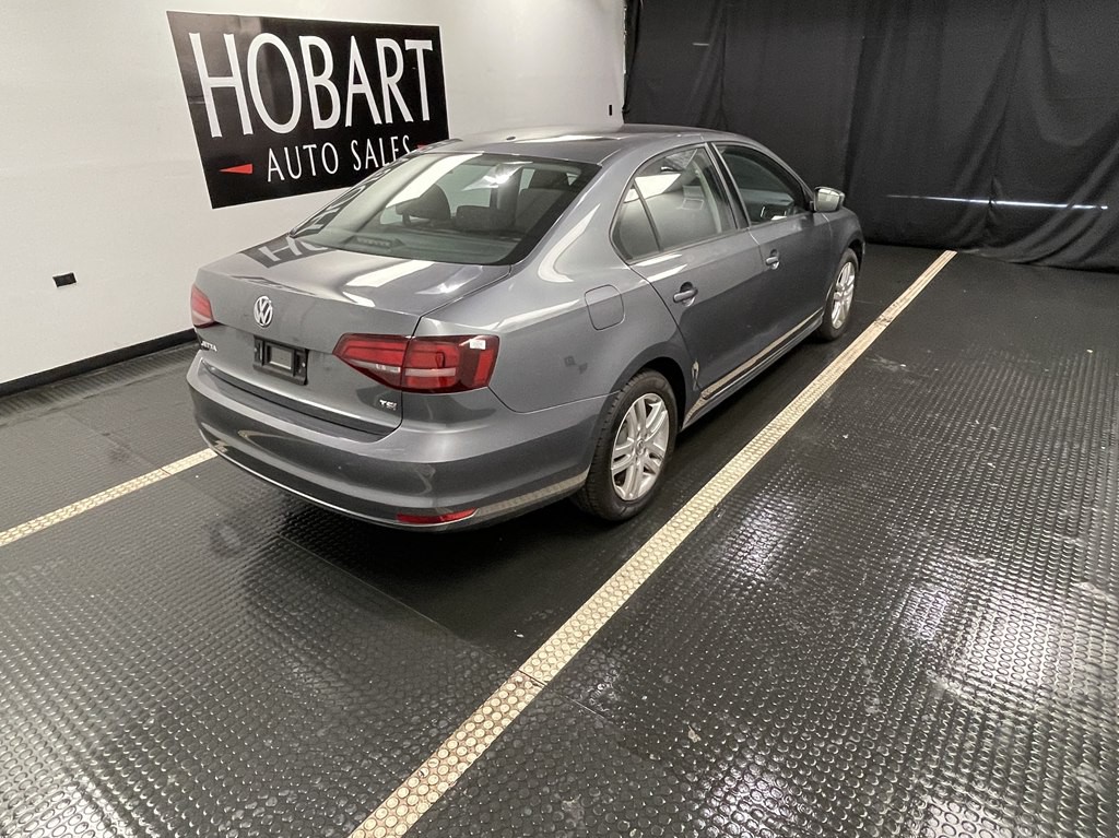 2018 Volkswagen Jetta Image 6