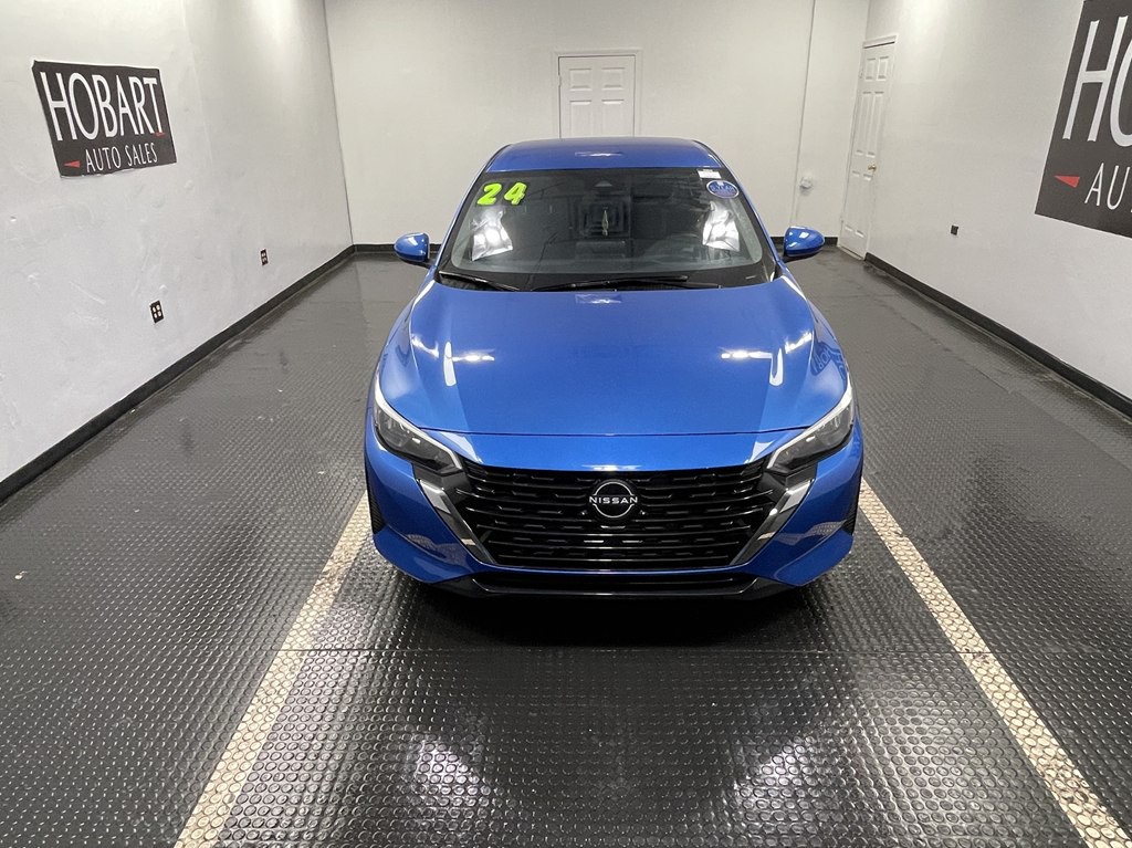 2024 Nissan Sentra Image 2