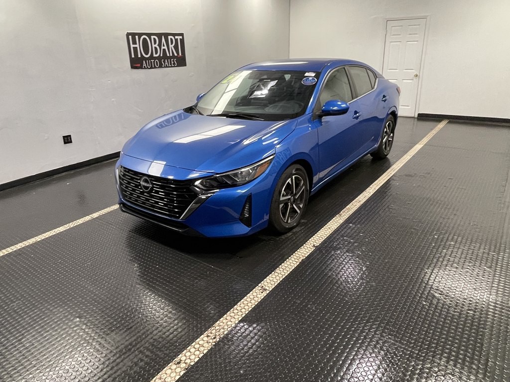 2024 Nissan Sentra Image 3