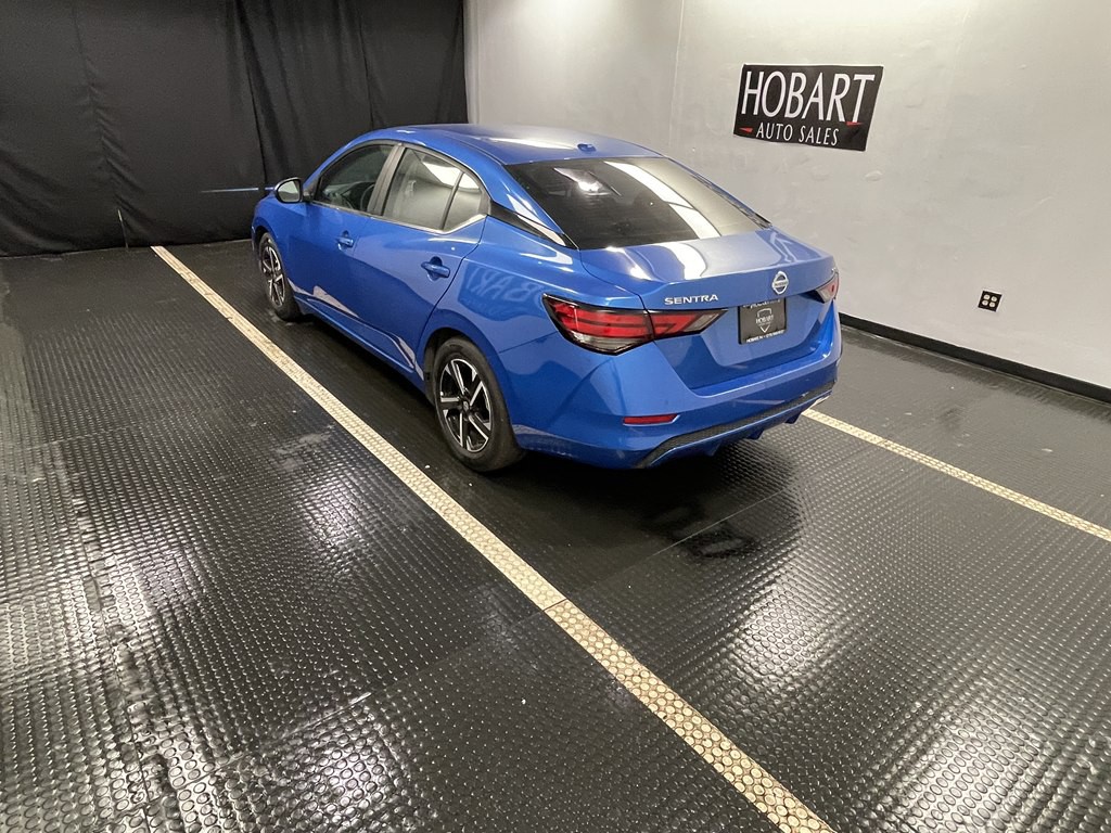 2024 Nissan Sentra Image 4