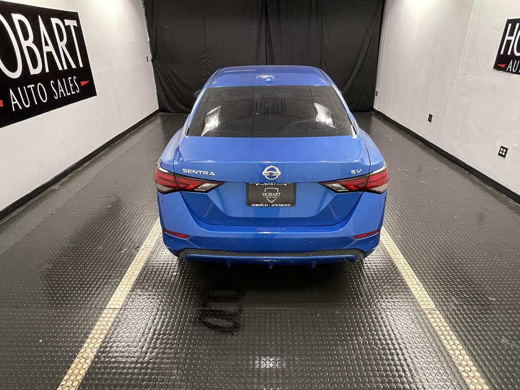 2024 Nissan Sentra Image 5