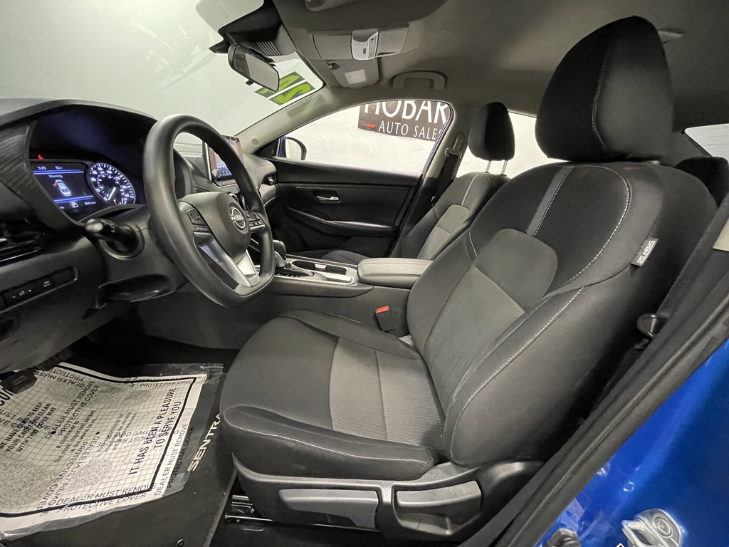 2024 Nissan Sentra Image 8