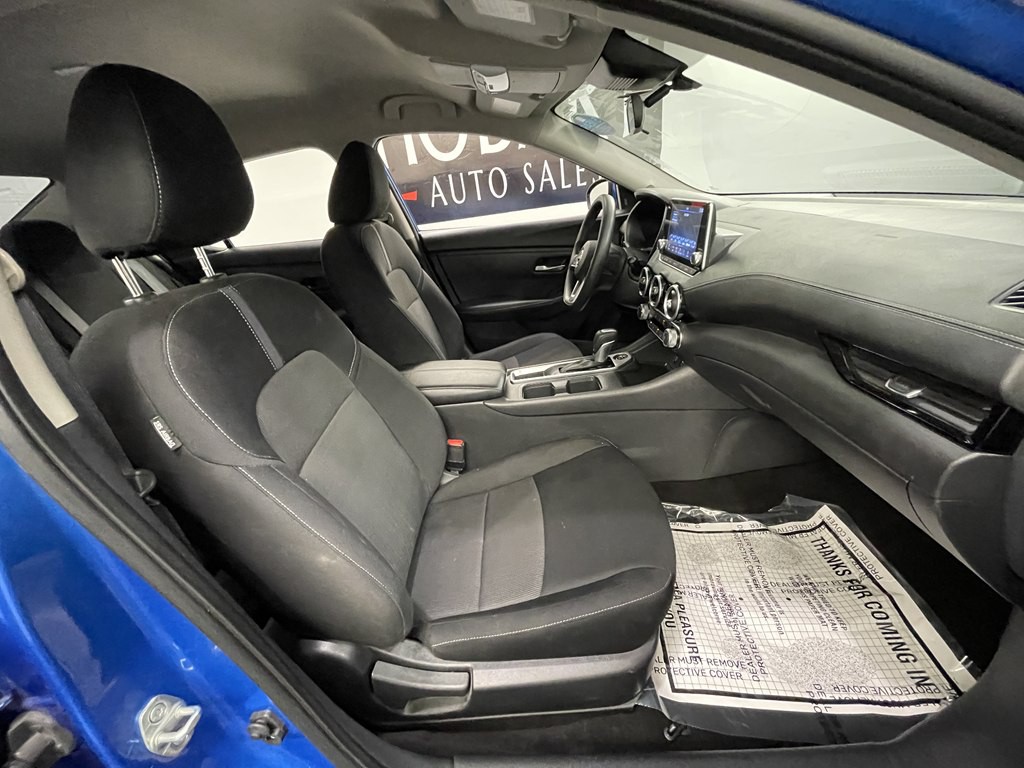2024 Nissan Sentra Image 9