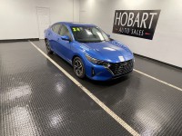 Image for 2024 Nissan Sentra SV ID: 6707367