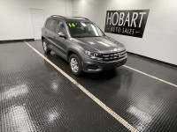 Image for 2016 Volkswagen Tiguan S ID: 6707433