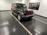 Image for 2021 Jeep Wrangler Unlimited Sport ID: 6718589