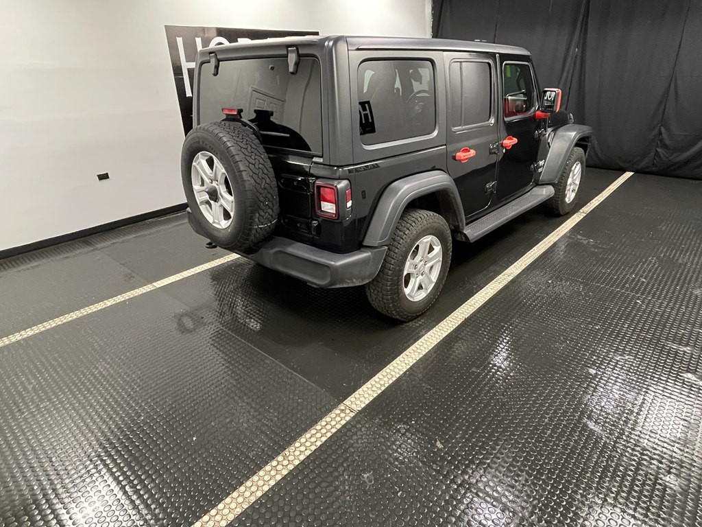 2021 Jeep Wrangler Unlimited Image 6
