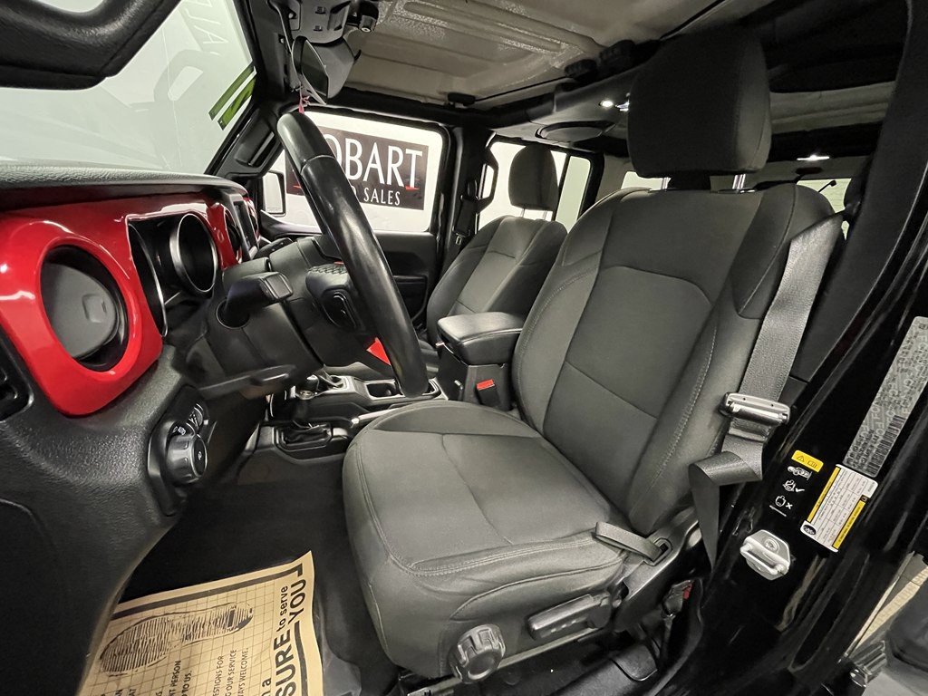 2021 Jeep Wrangler Unlimited Image 8