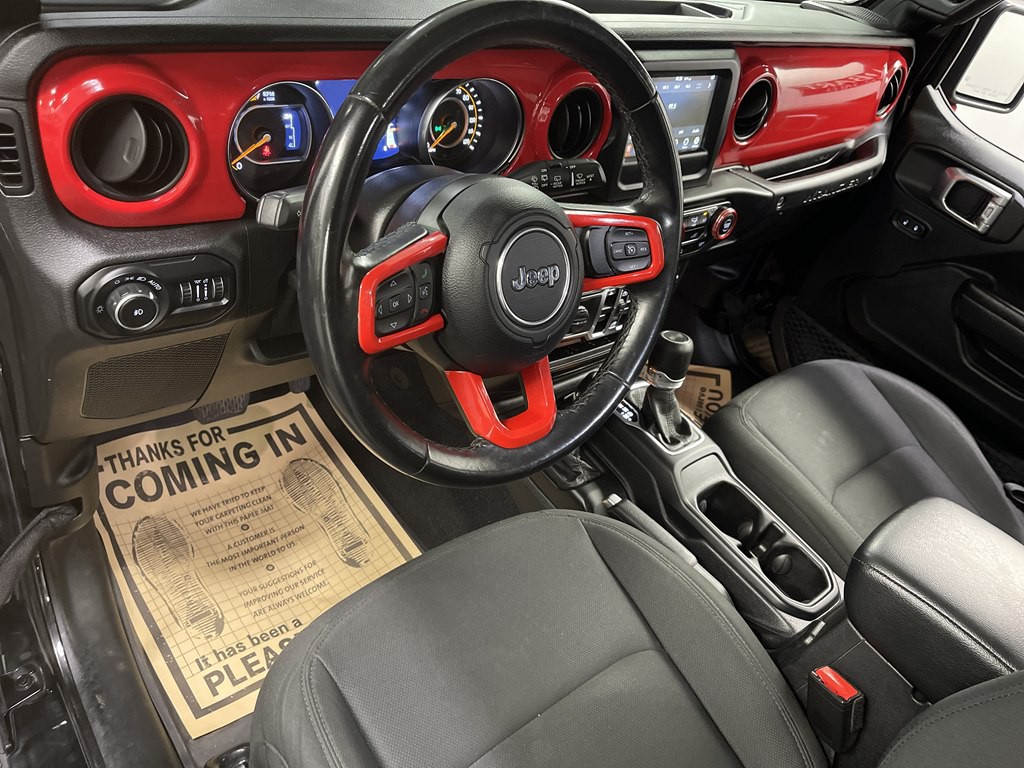2021 Jeep Wrangler Unlimited Image 9