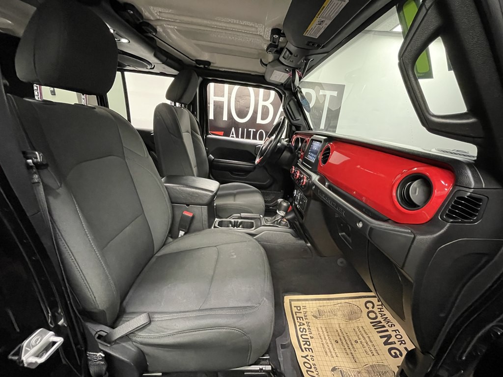 2021 Jeep Wrangler Unlimited Image 10