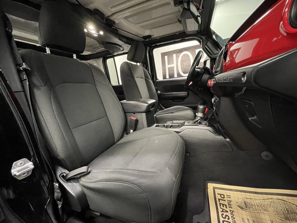 2021 Jeep Wrangler Unlimited Image 11