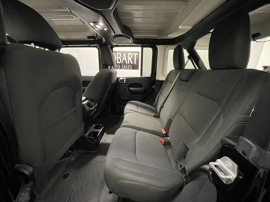 2021 Jeep Wrangler Unlimited Image 12