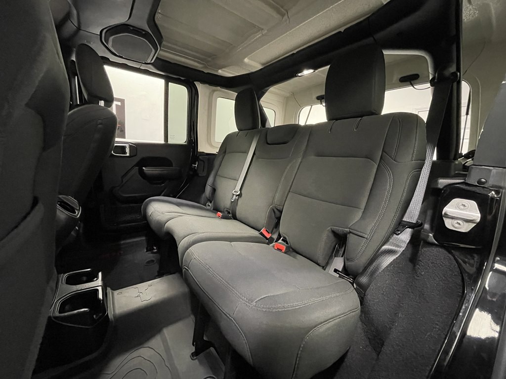 2021 Jeep Wrangler Unlimited Image 13