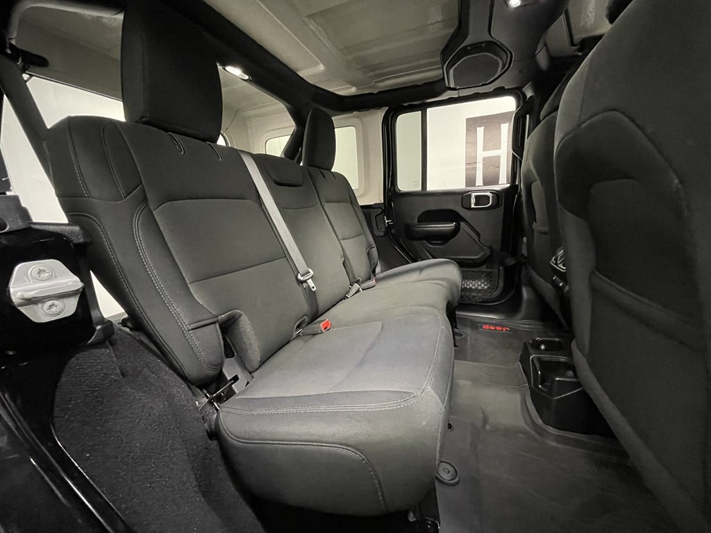 2021 Jeep Wrangler Unlimited Image 14