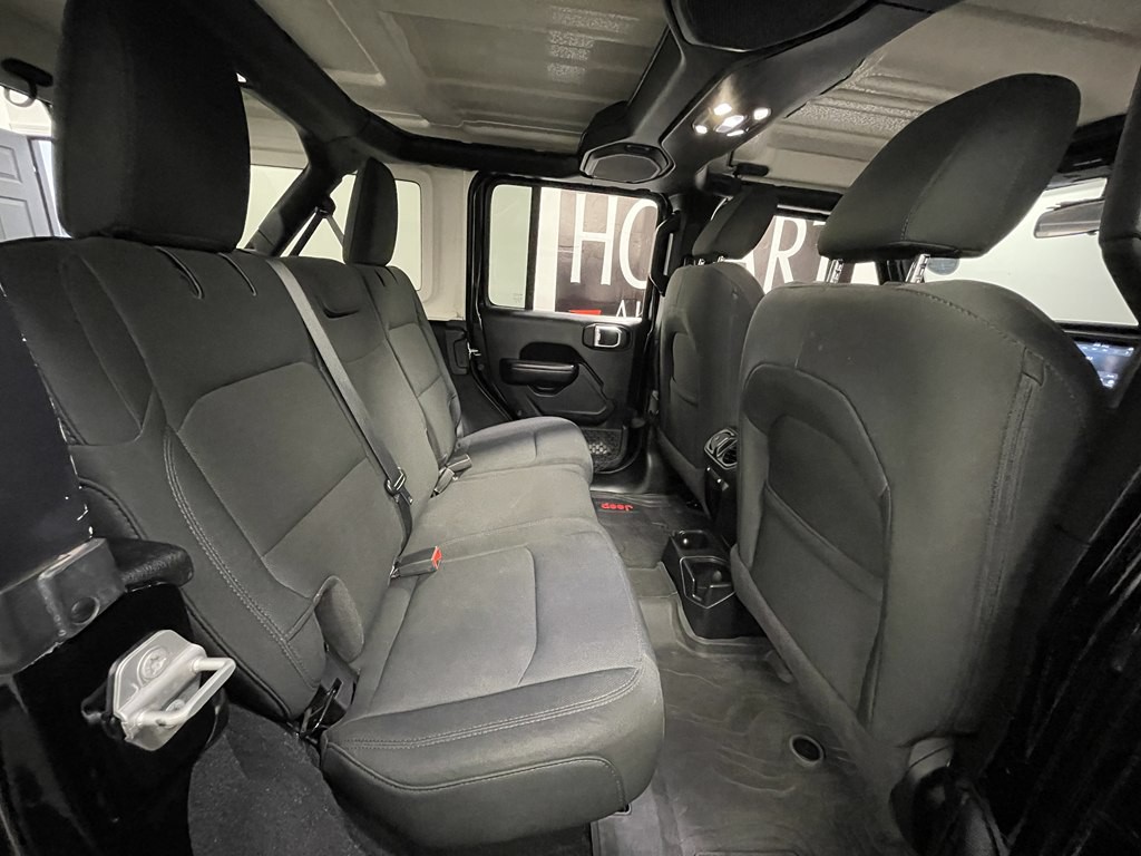 2021 Jeep Wrangler Unlimited Image 15