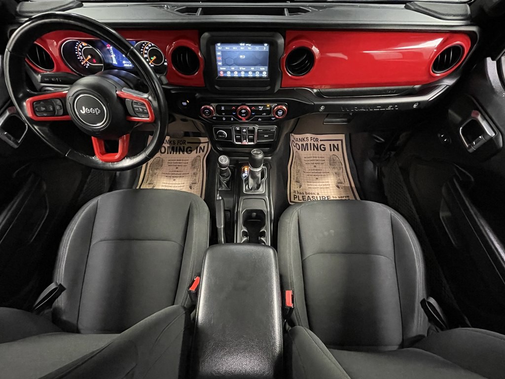 2021 Jeep Wrangler Unlimited Image 16