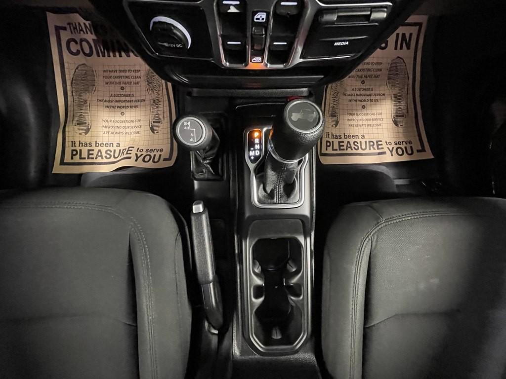 2021 Jeep Wrangler Unlimited Image 19