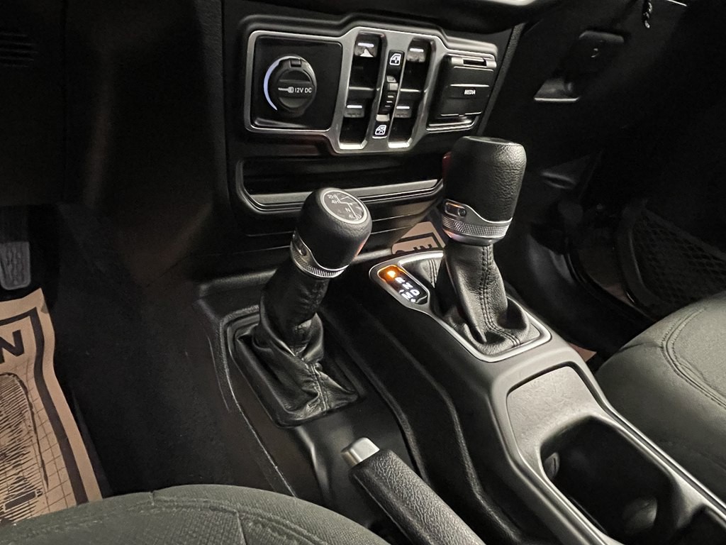2021 Jeep Wrangler Unlimited Image 20