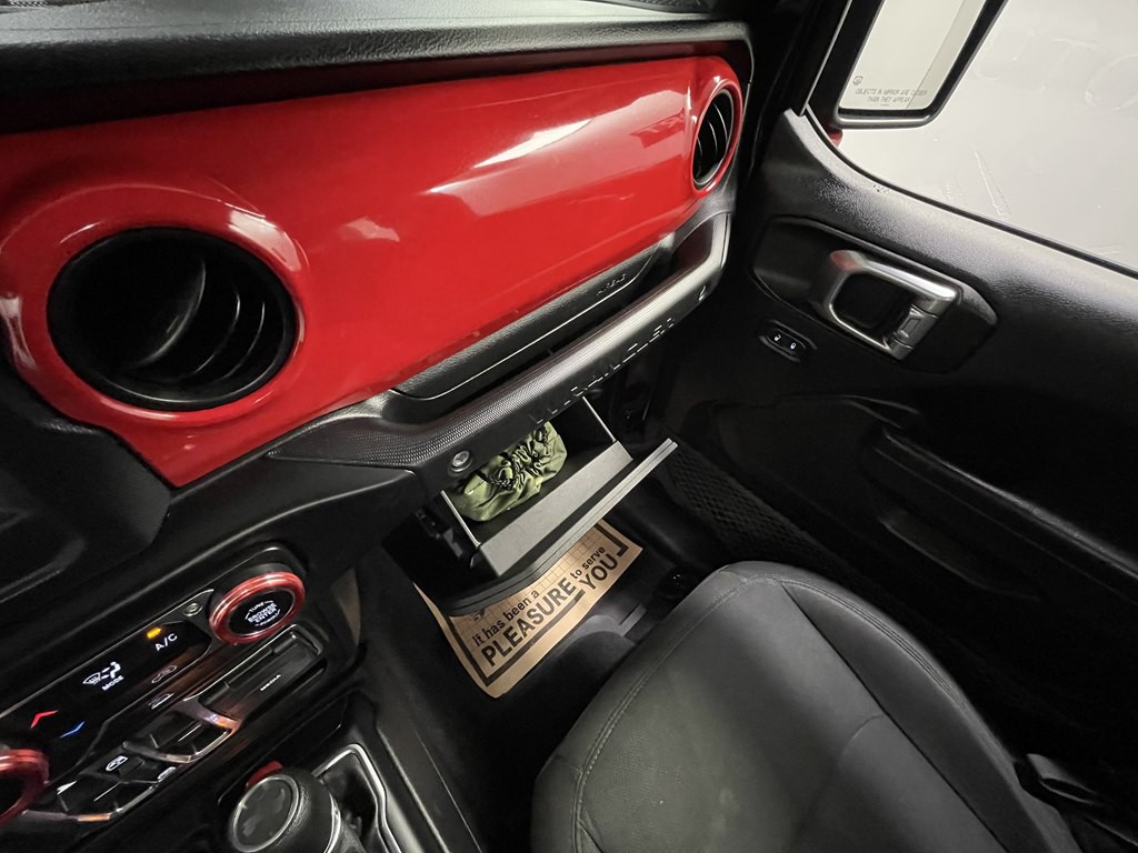 2021 Jeep Wrangler Unlimited Image 21