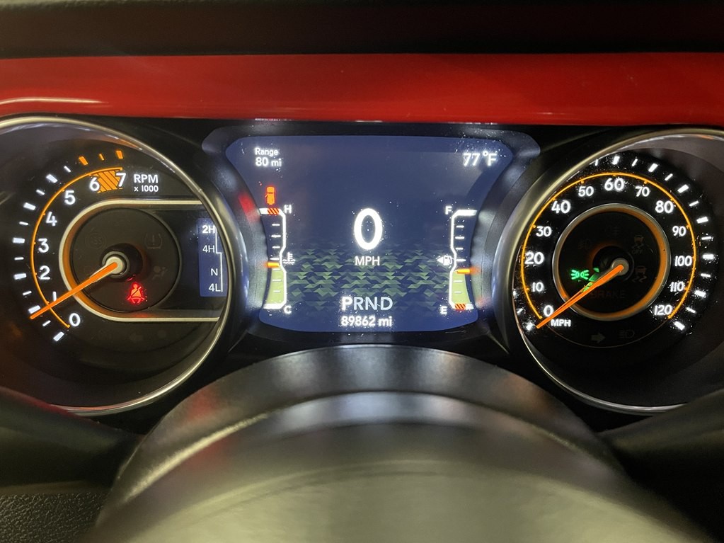 2021 Jeep Wrangler Unlimited Image 23