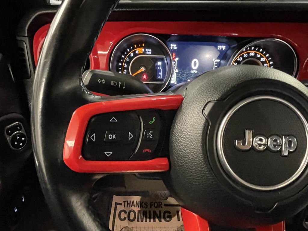 2021 Jeep Wrangler Unlimited Image 26