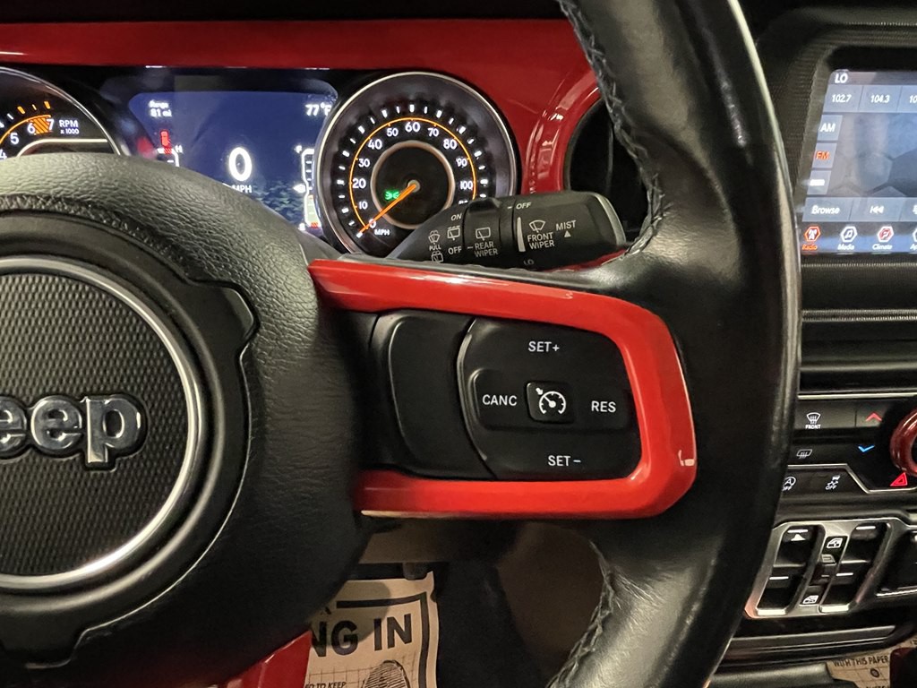 2021 Jeep Wrangler Unlimited Image 27
