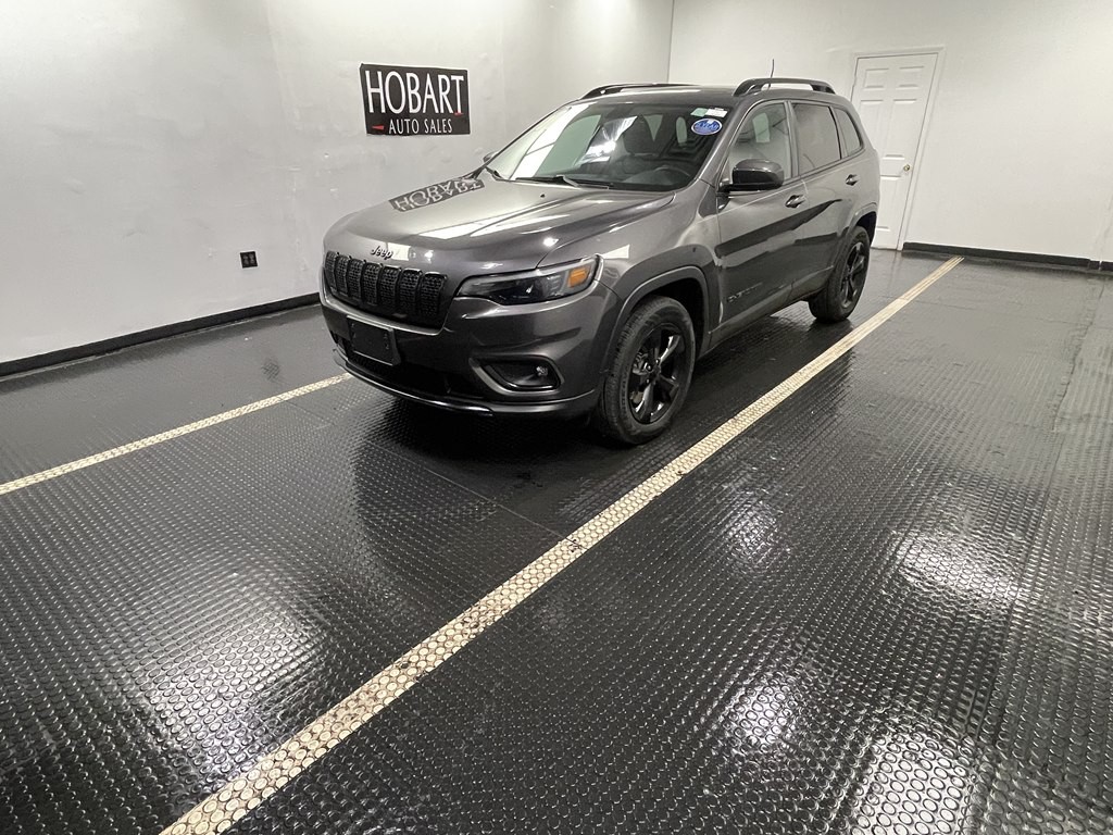 2019 Jeep Cherokee Image 3