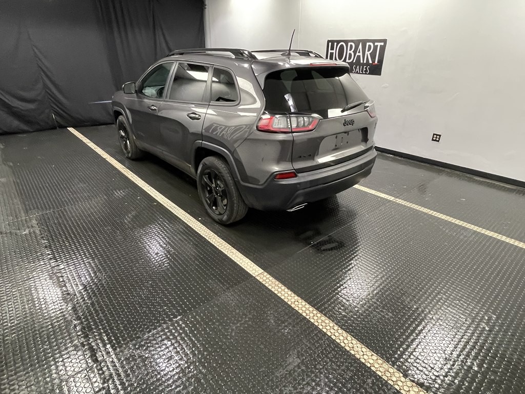 2019 Jeep Cherokee Image 4