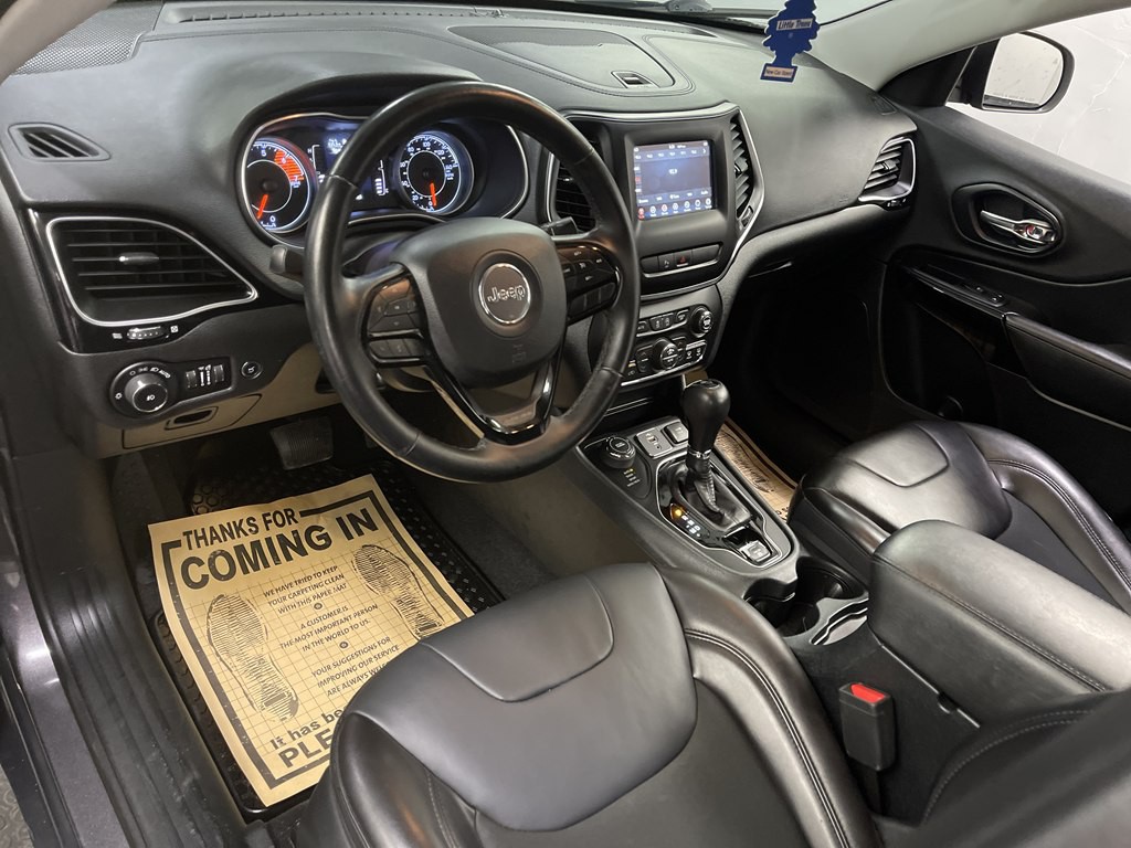 2019 Jeep Cherokee Image 9