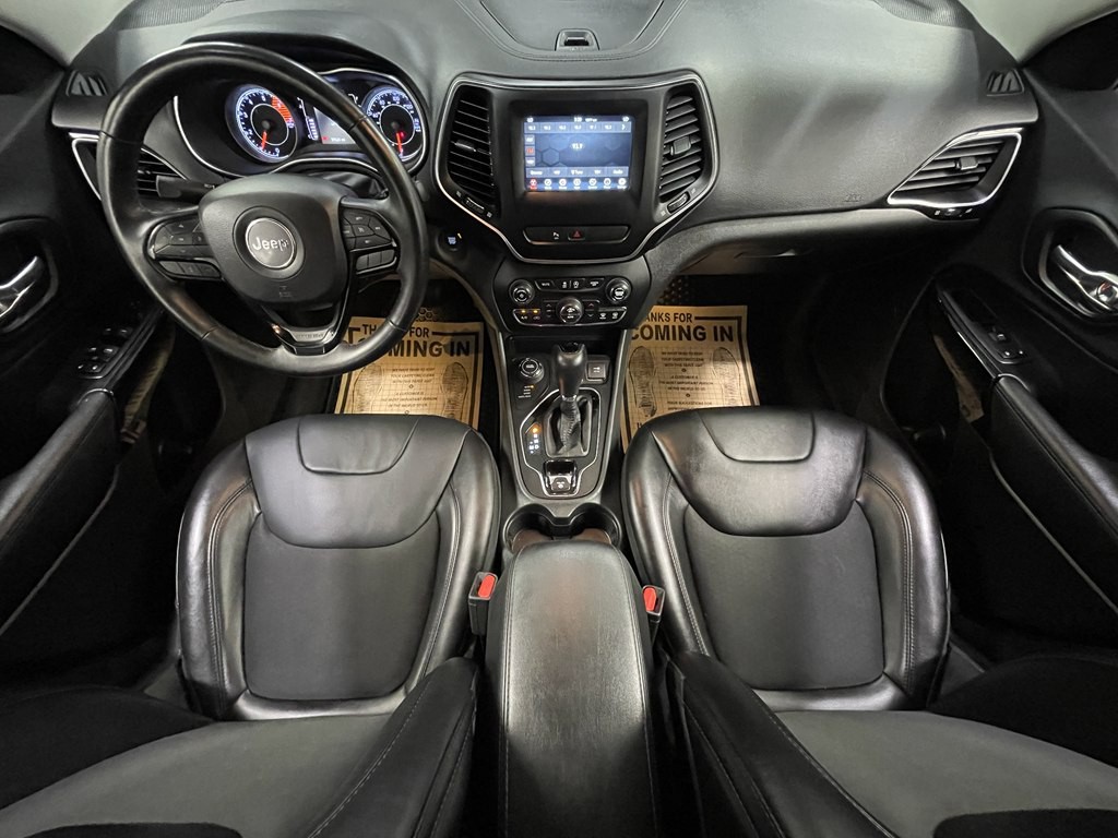 2019 Jeep Cherokee Image 18