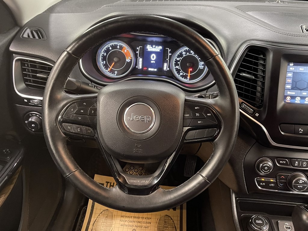 2019 Jeep Cherokee Image 22