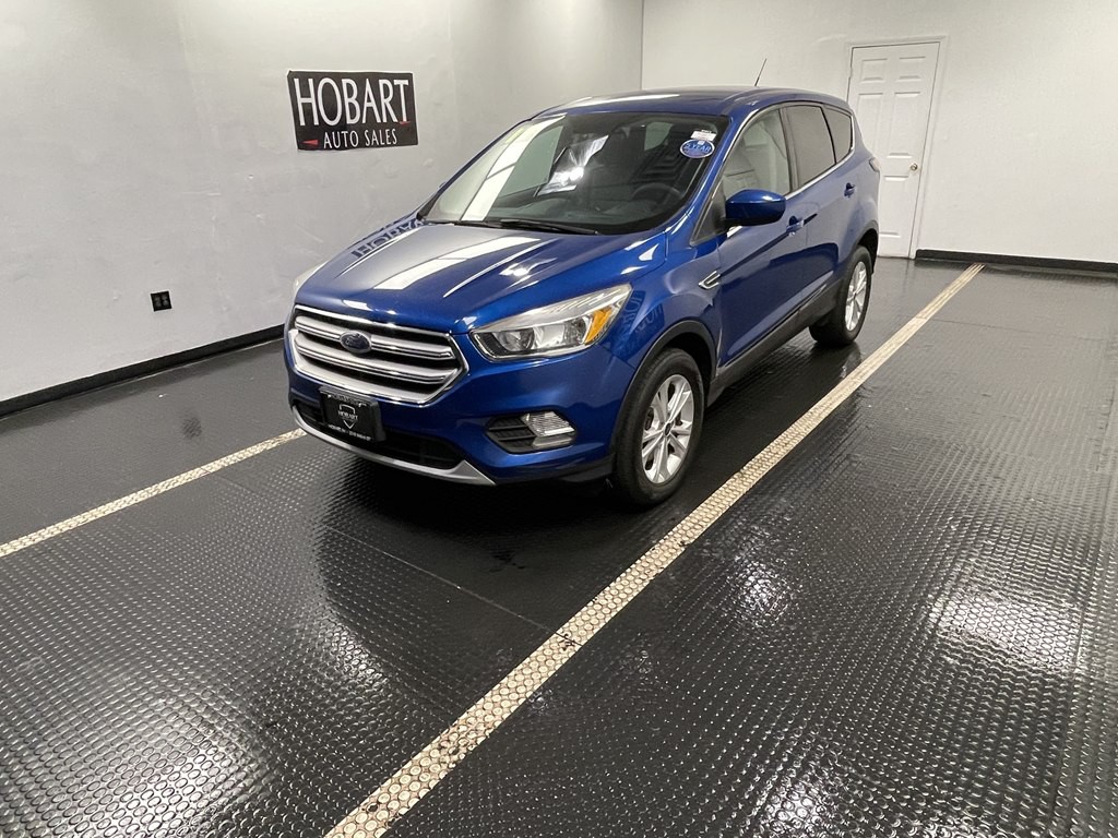 2017 Ford Escape Image 3