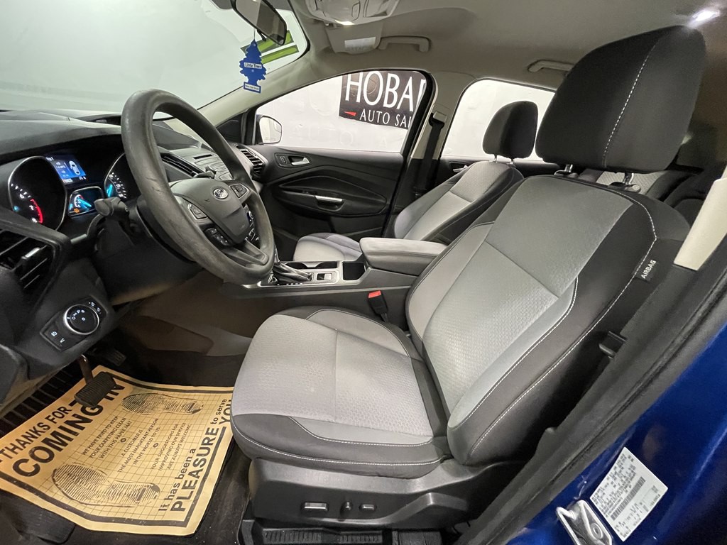 2017 Ford Escape Image 8