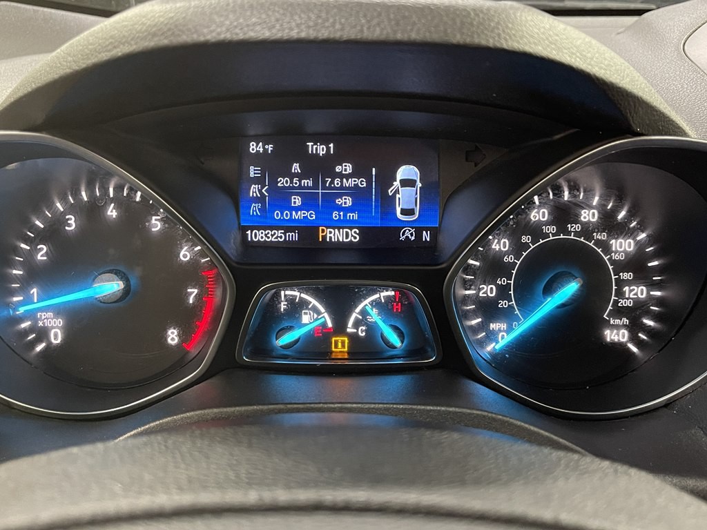 2017 Ford Escape Image 22