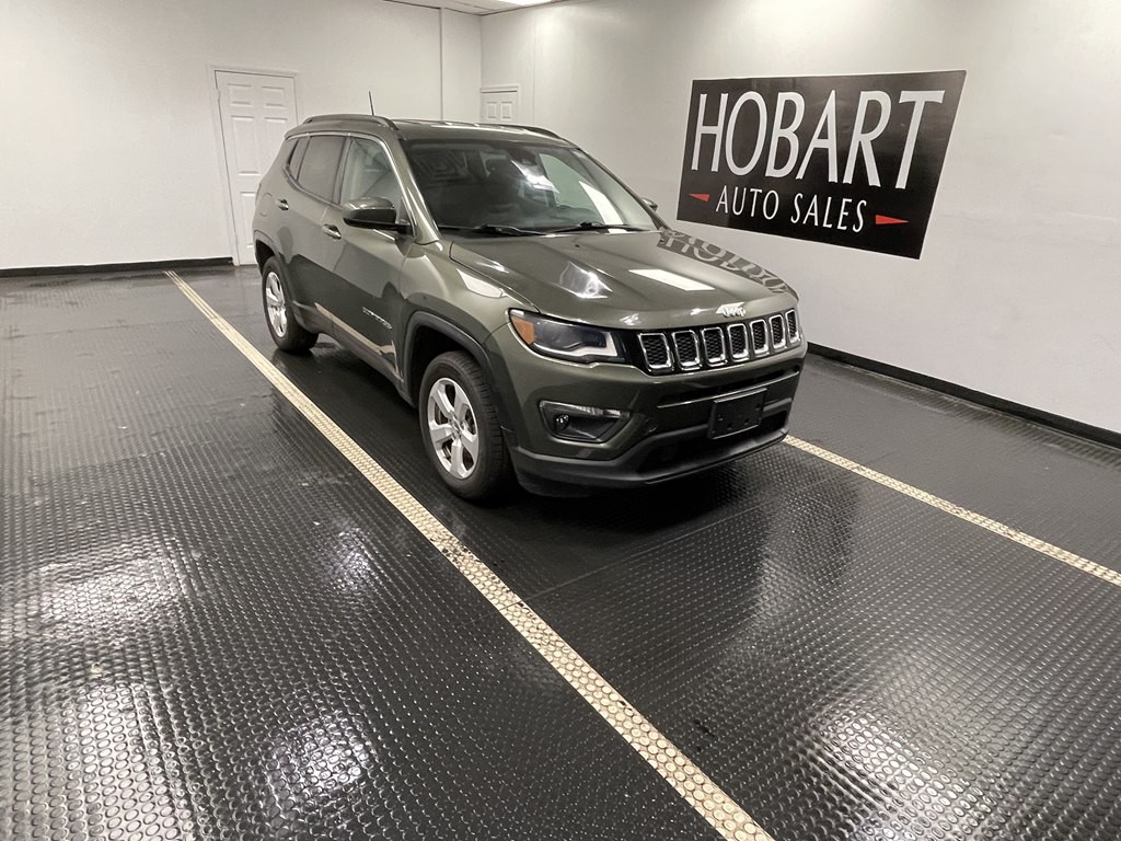 2018 Jeep Compass Image 1