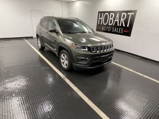 Image for 2018 Jeep Compass Latitude ID: 6718642