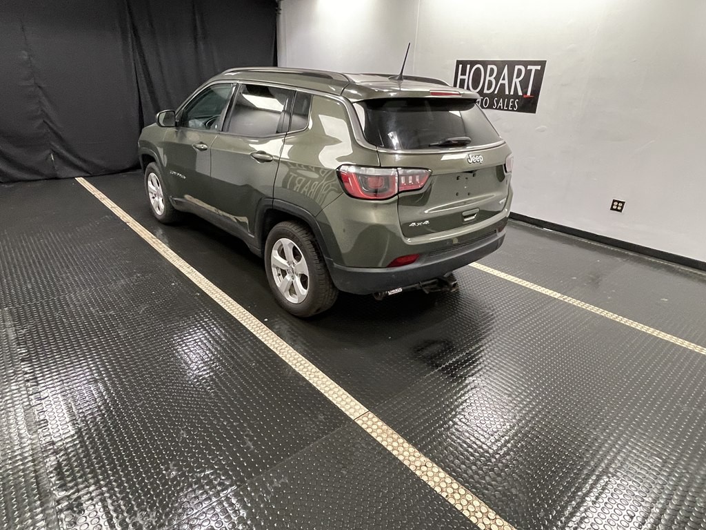 2018 Jeep Compass Image 5