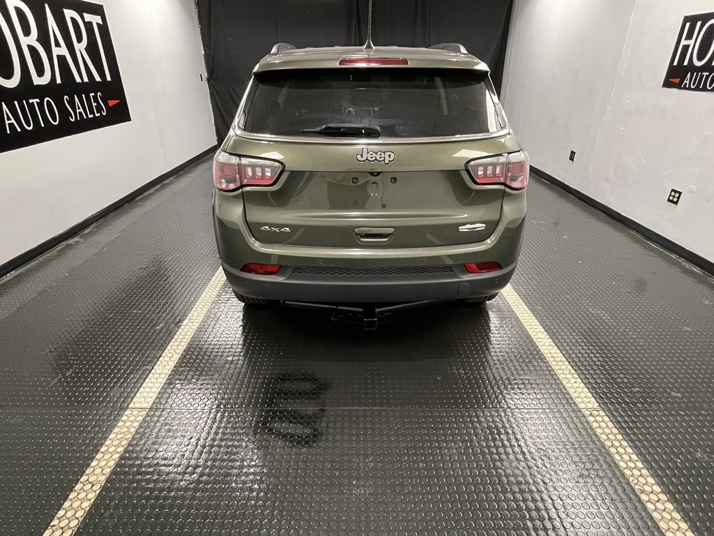 2018 Jeep Compass Image 6