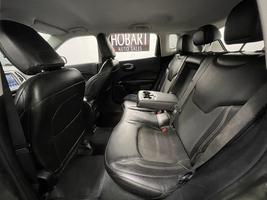 2018 Jeep Compass Image 13