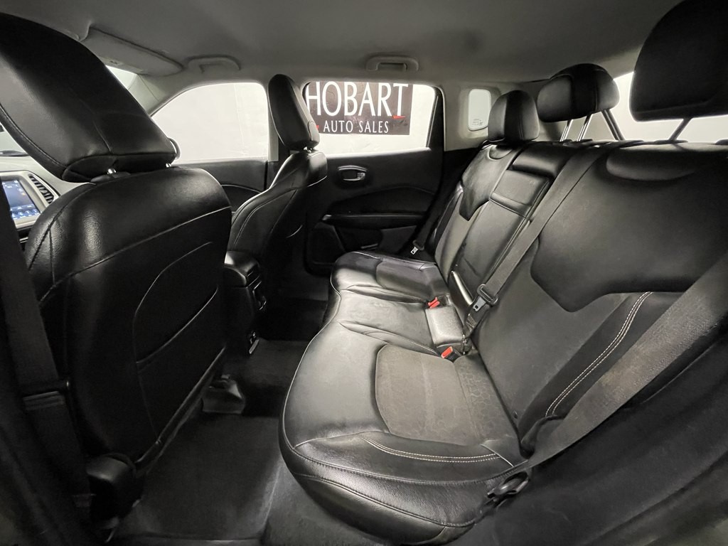 2018 Jeep Compass Image 14