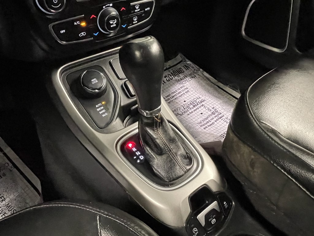 2018 Jeep Compass Image 20