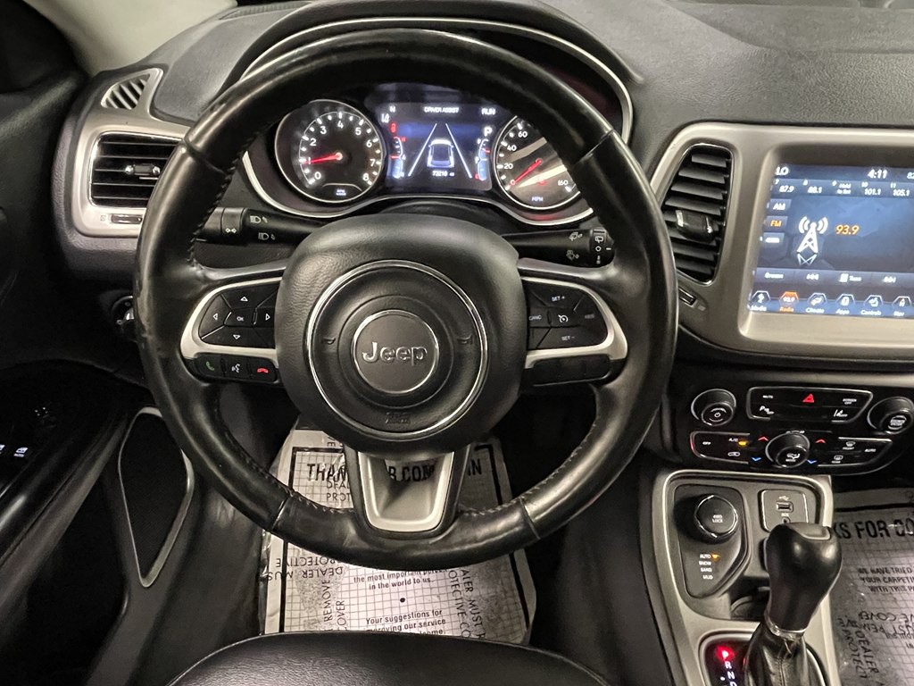 2018 Jeep Compass Image 22