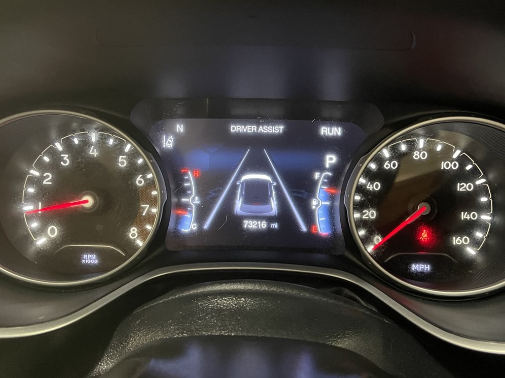 2018 Jeep Compass Image 23