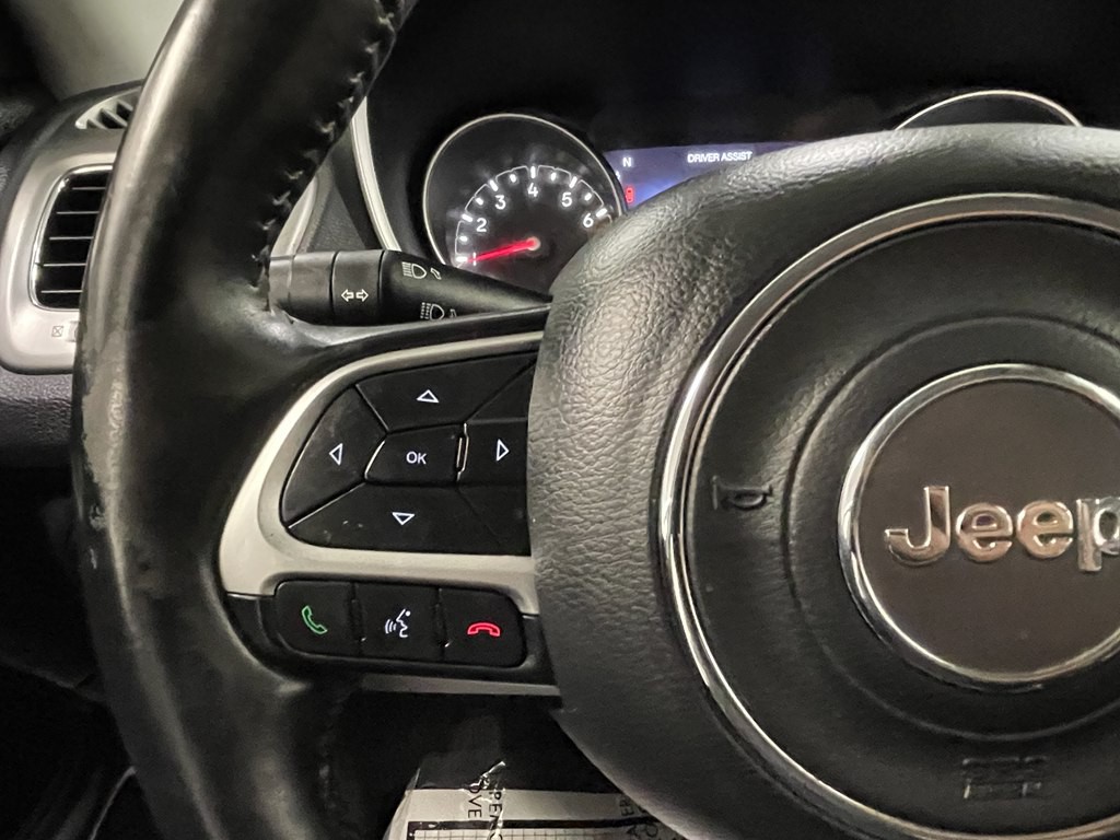 2018 Jeep Compass Image 26