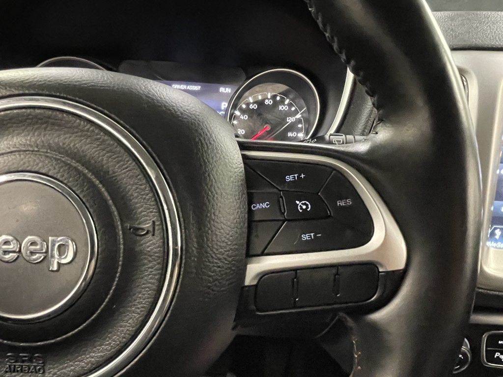 2018 Jeep Compass Image 27