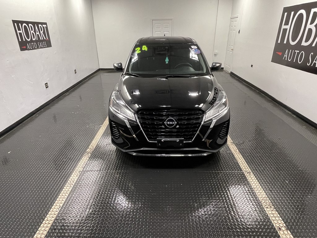2024 Nissan Kicks Image 2