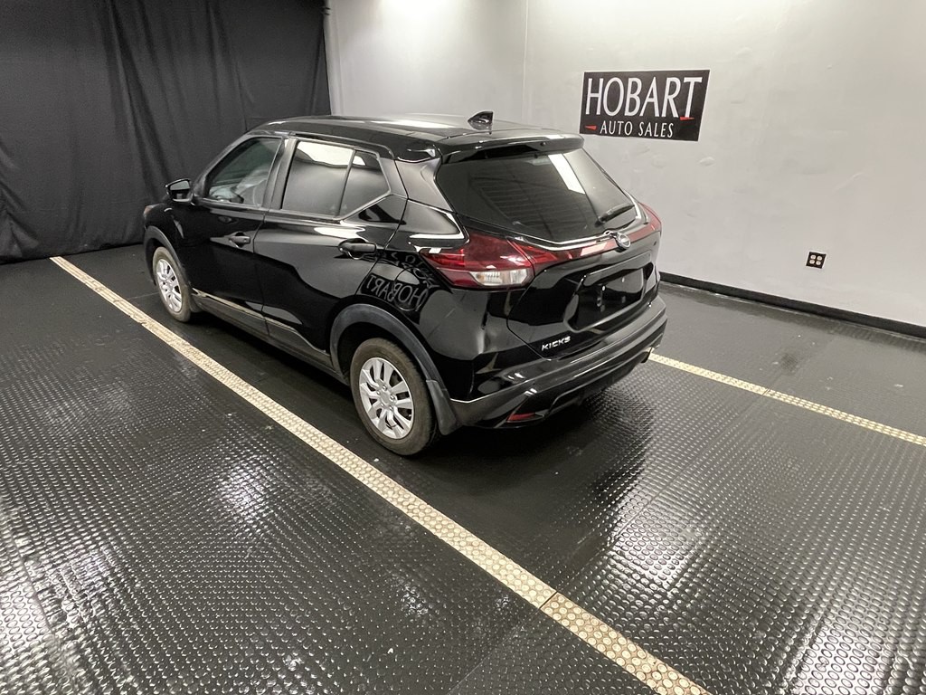 2024 Nissan Kicks Image 4