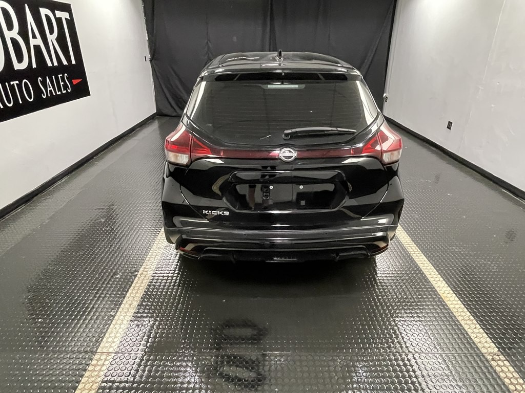 2024 Nissan Kicks Image 5
