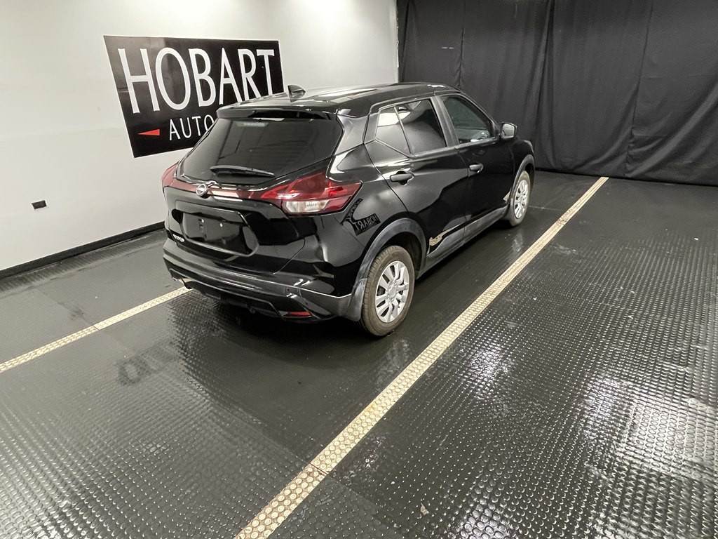 2024 Nissan Kicks Image 6